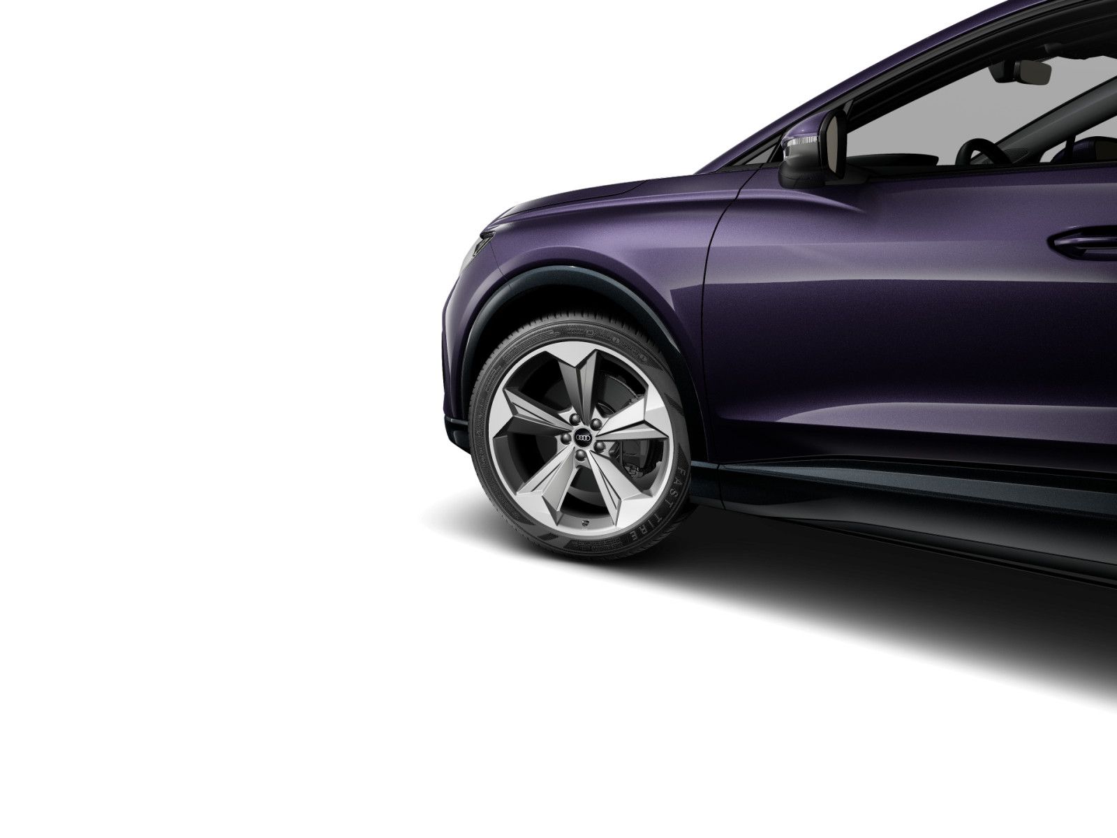 Audi Q4 e-tron 40 399km/WLTP*SONOS*LED*RFK*Virtual* imagem 3