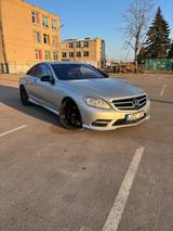 Mercedes-Benz CL 500 4MATIC - - gebrauchte Mercedes-Benz CL 500 aus dem Jahr 2011
