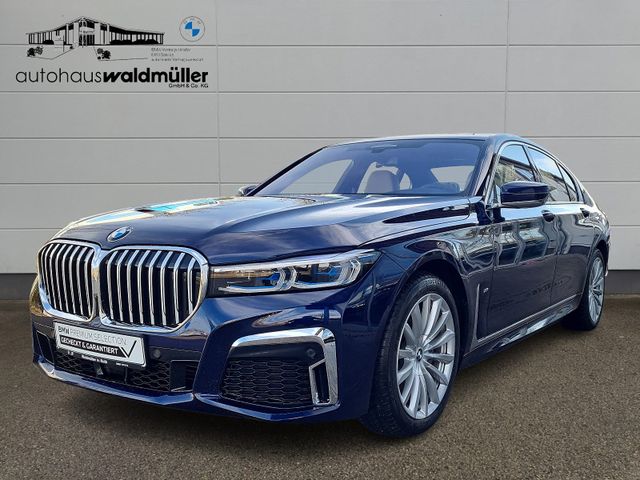 BMW 730d xDrive Limousine M Sportpaket