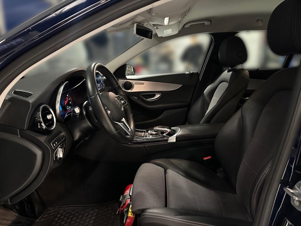 Fahrzeugabbildung Mercedes-Benz C 200 T Avantg. Comand LED SHZ DAB SpurHalte