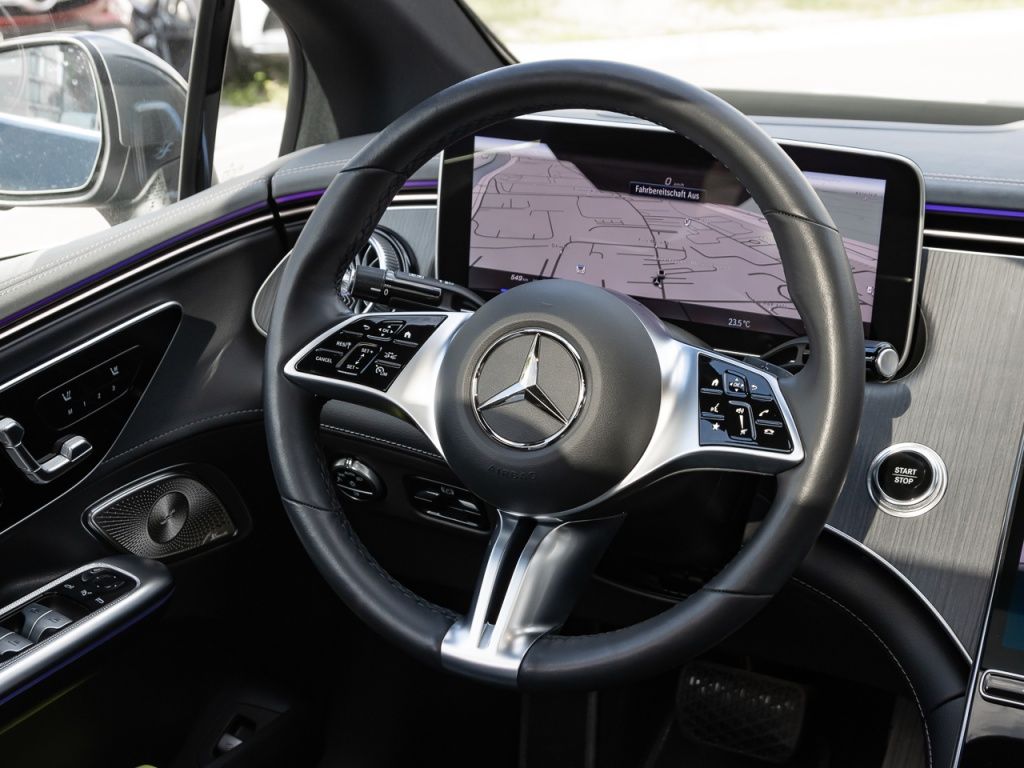Mercedes-Benz EQE 500 4M Electric Art 360 HUD Memo Leder Burm foto 14