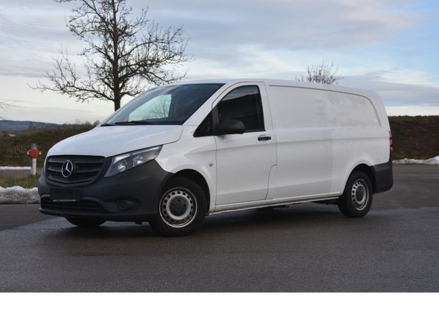 Mercedes-Benz Vito Kasten 116 CDI extralang/Navi/AHK/RKamera