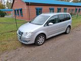 Volkswagen VW Touran 1t2 Highline - Volkswagen Touran aus 2007: Highline