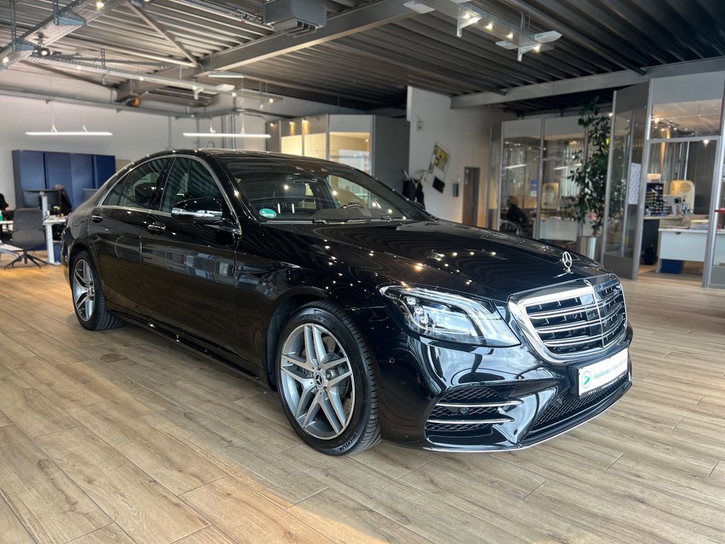 Mercedes-Benz S 400