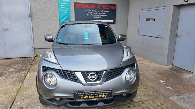 Nissan Juke Acenta.Navi Kamaera Sitzhzg EURO 6