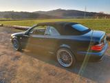 Mercedes-Benz CLK 320 Sport Designo - Mercedes-Benz CLK 320 aus 1999: Cabrio