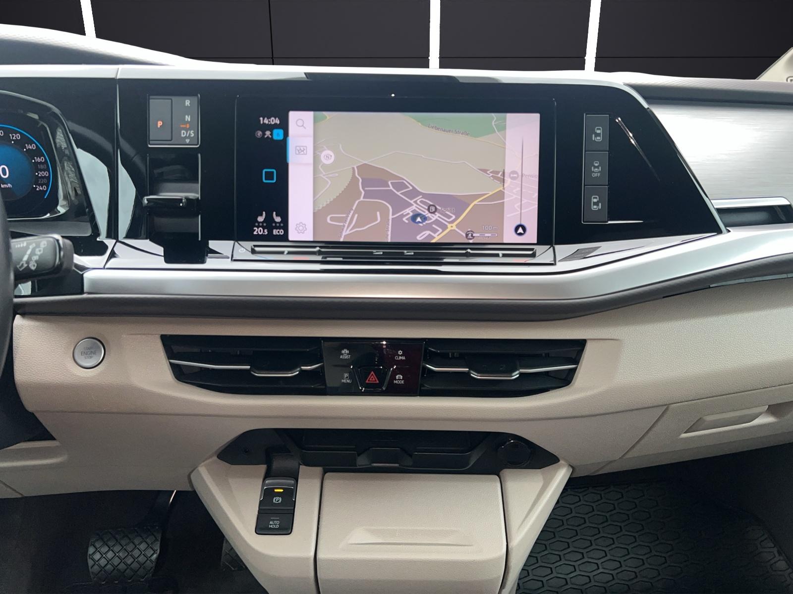 Volkswagen T7 Multivan eHybrid Life Standhzg LED AHK Navi A