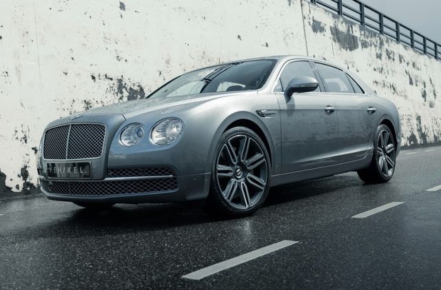 Bentley Flying Spur 6.0 W12 S   