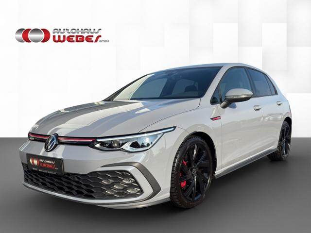 Volkswagen Golf VIII 2.0l TSI GTI NAV+REAR+LED+ACC+LANE, миниатюра 2