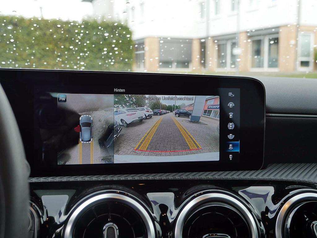 Mercedes-Benz A 250 e 360-GRAD-KAMERA LED AHK RÜCKFAHRKAMERA