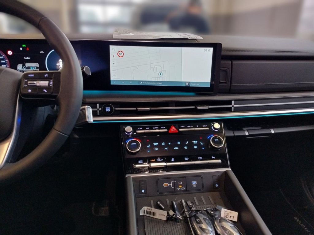 Hyundai Santa Fe – Bild 9