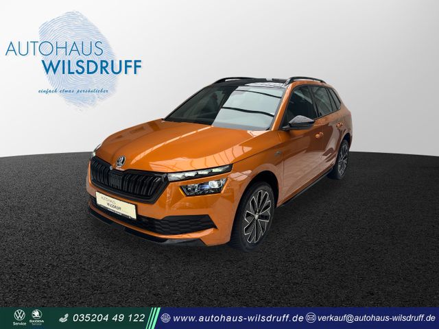 Skoda Kamiq Monte Carlo*ACC*LED*KAMERA*SHZ*PANO