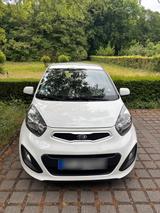 Kia Verkauf gepflegter Kia Picanto EZ:2013 - Kia Picanto in Bielefeld