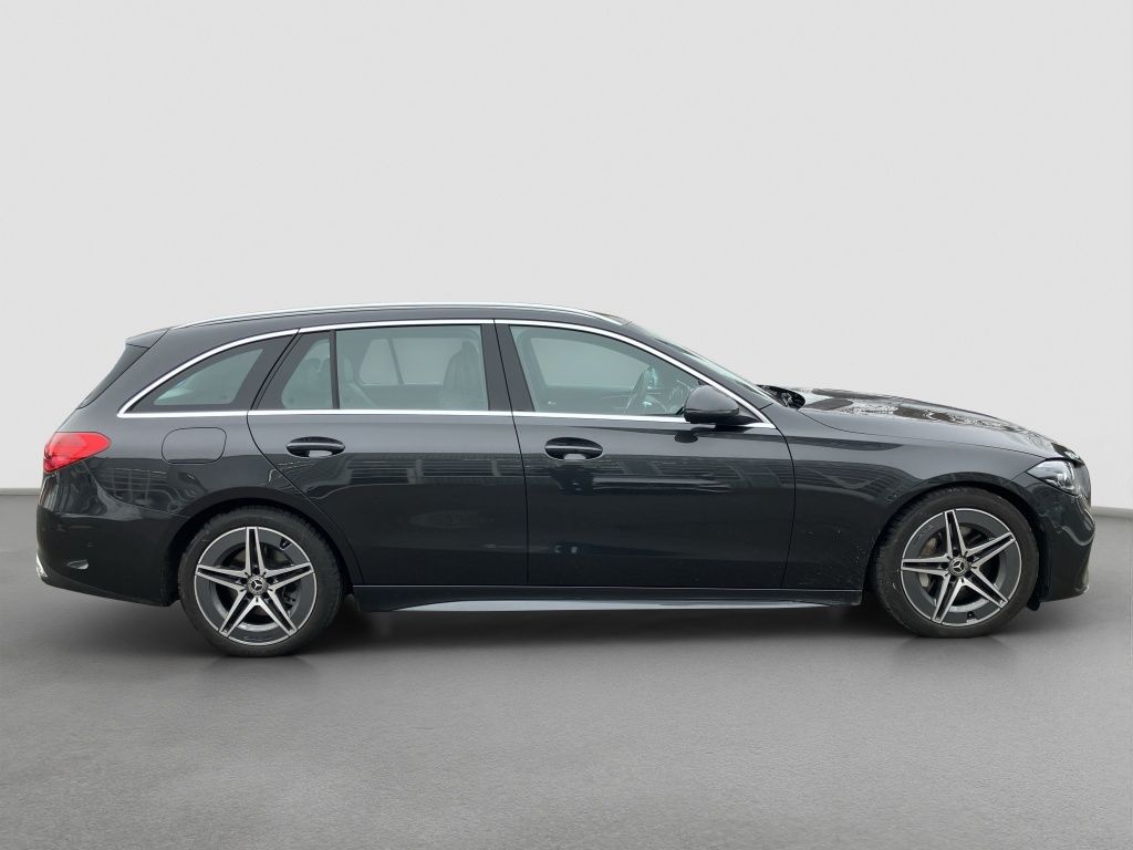 Fahrzeugabbildung Mercedes-Benz C 300 d T-Modell AMG Line*el. Heckklappe*Kamera