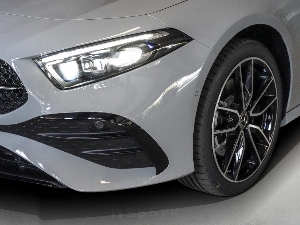 Mercedes-Benz A 250e-AMG-NIGHT-MULTIBEAM-KAMERA-AHK-UVP 53.500