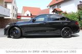 BMW M340i xDrive,Laser, Head-Up, Harm.Kard.,el.Sitze - schwarze BMW M340i