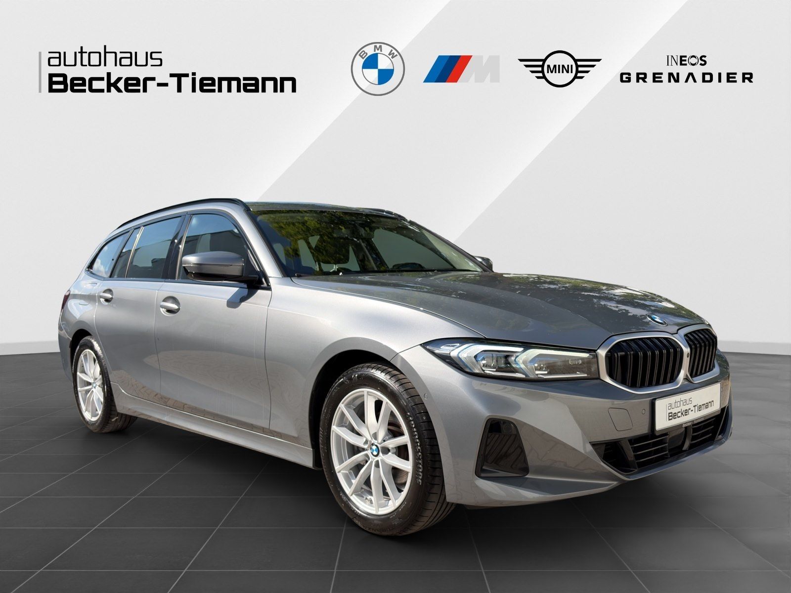 BMW 318 - Bild 8