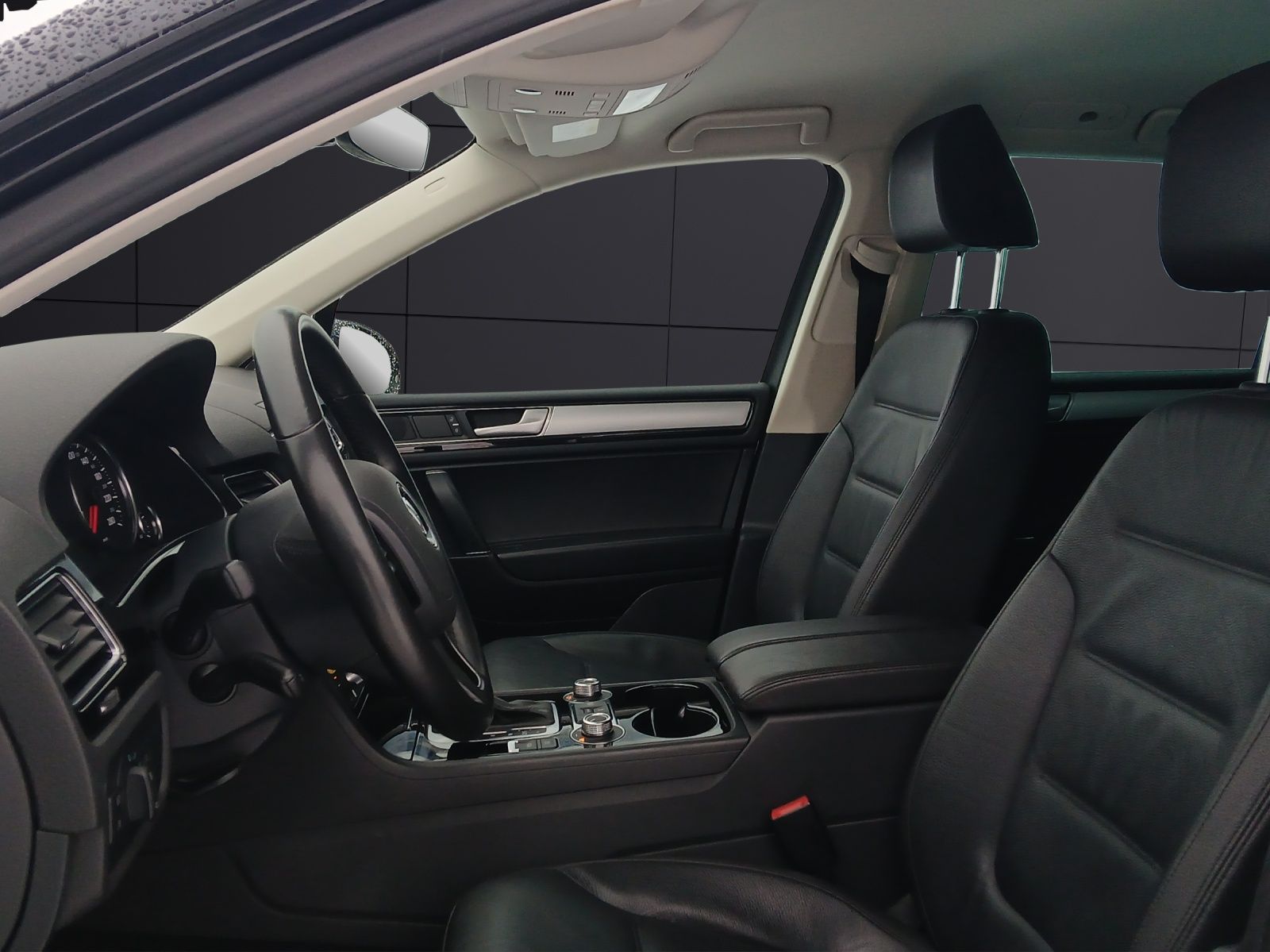 Fahrzeugabbildung Volkswagen Touareg TDI Terrain-Tech R-Line 4M Xenon AHK Nav