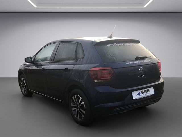 Polo 1.0TSI DSG United