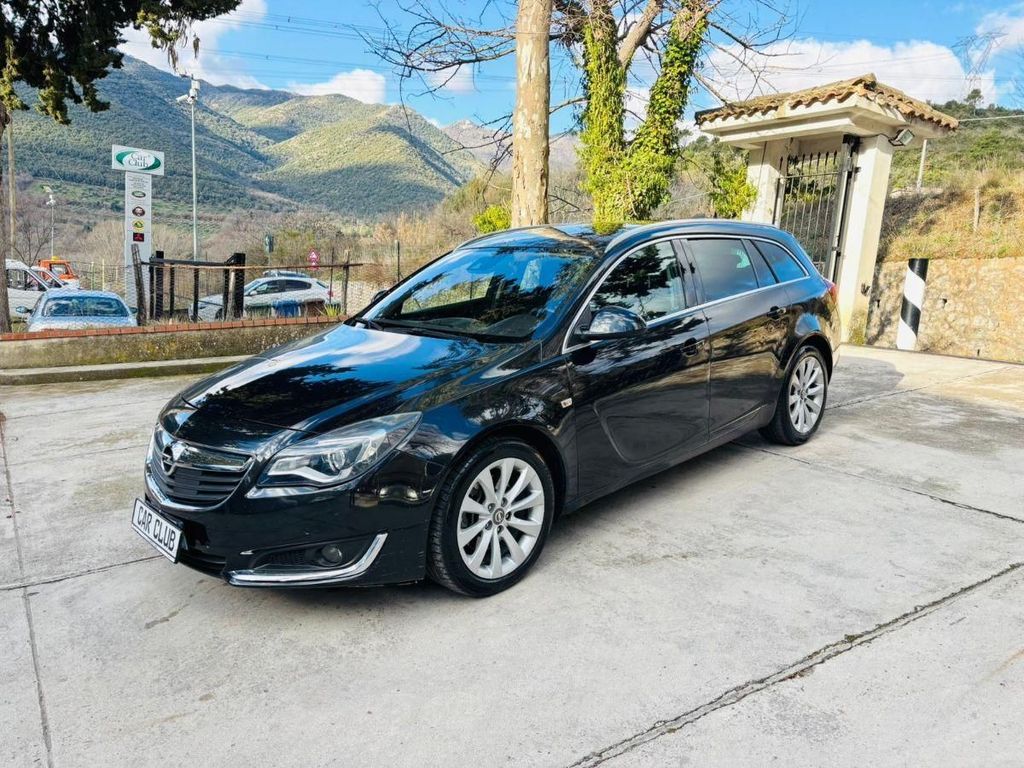 Image of Opel Insignia