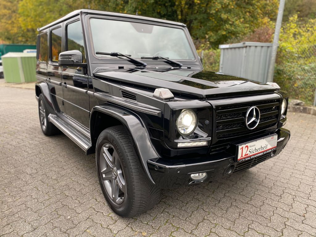 Mercedes-Benz G 350