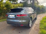Jaguar F-Pace 30d AWD AHK *TÜV und Inspektion neu* - Jaguar F-Pace von privat