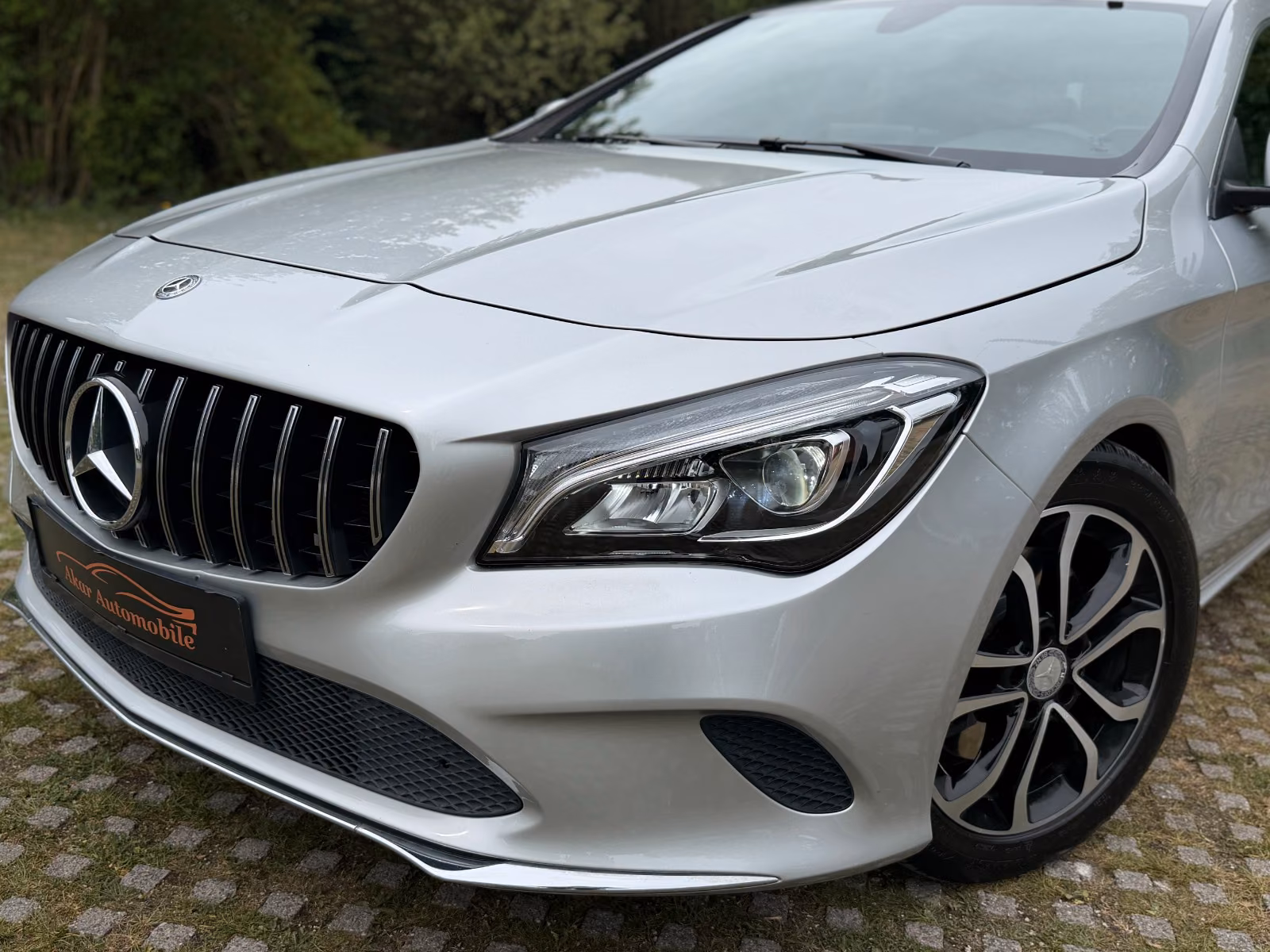 Mercedes-Benz CLA 250 Coupe *Leder *Navi *Kamera *Memory *LED
