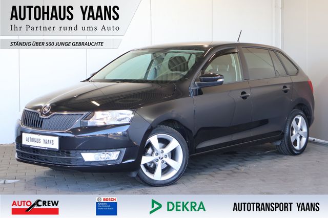 Skoda Rapid Spaceback 1.2 TSI Cool Edition PDC+ALU