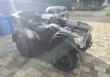 Kymco Mxu 700 Allrad 4x4 LOF AHK Seilwinde  - QUAD ALLRAD