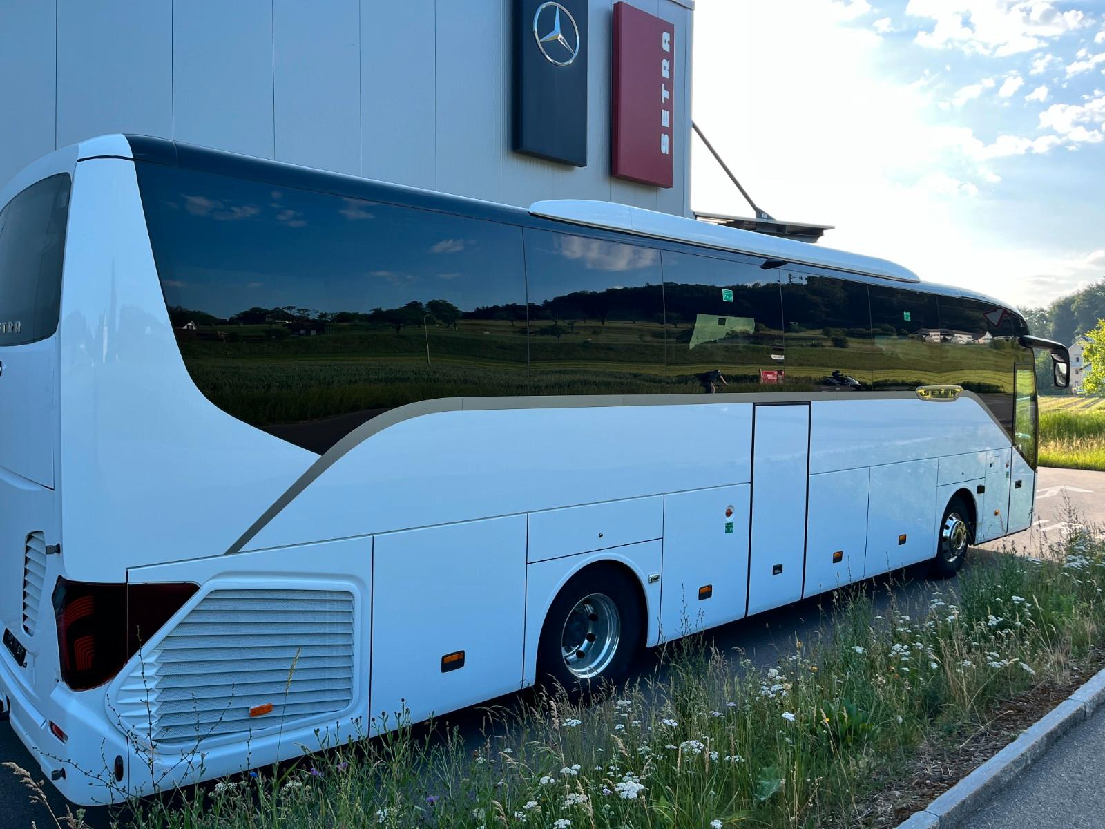 Setra S 515 HD