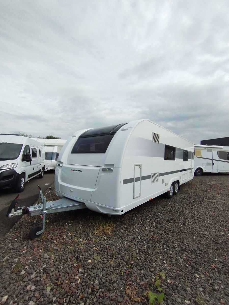 Fahrzeugabbildung Adria Alpina 753 HK