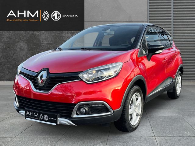 Renault Captur XMOD 1.2 TCe 120 Rückfahrkamera PDC ISOFI