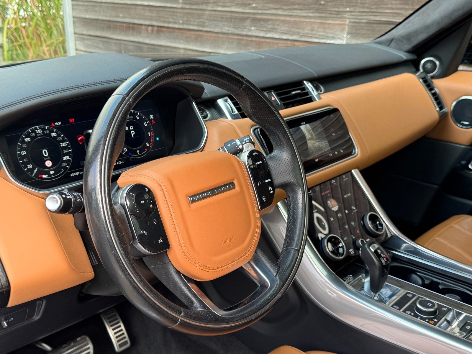 Land Rover Range Rover Sport Autobiography Dynamic imagem 3
