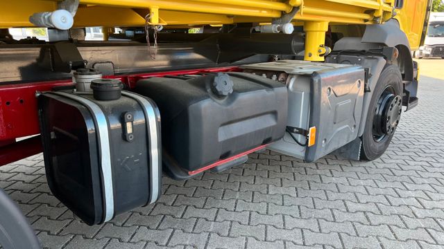 D16.280 AUFBAU NEU Schalt. Palettenbreit TÜV neu