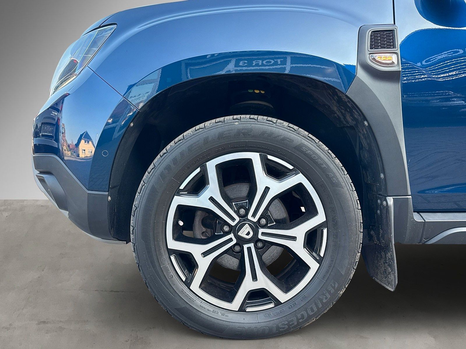 Fahrzeugabbildung Dacia Duster II Prestige *Kamera*Navi*DAB*Totwinkelass