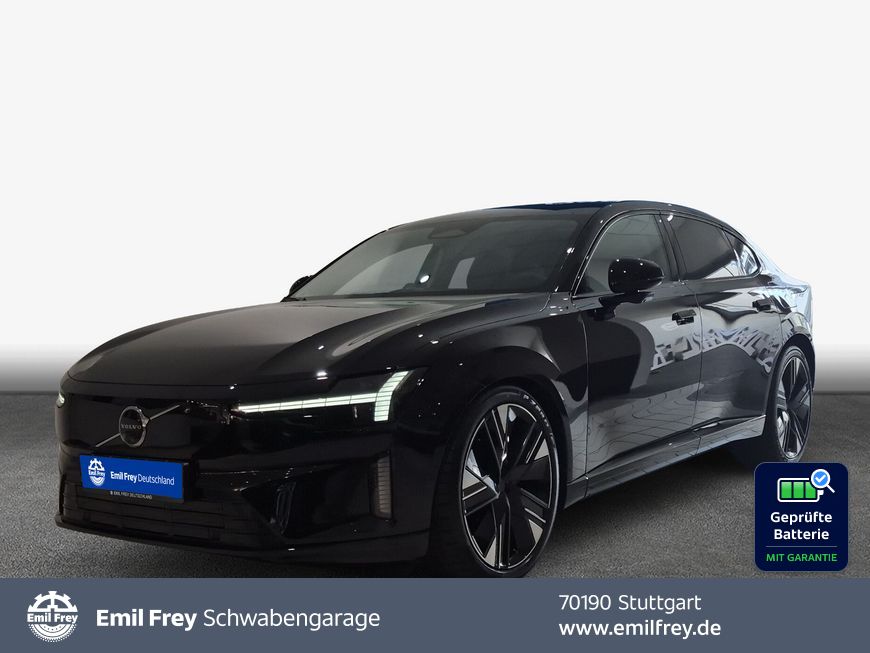 Image of Volvo ES90
