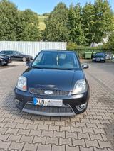 Ford Fiesta 1,4 16V Black Magic | TÜV | GEPFLEGT - Ford Fiesta: Black Magic