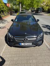 Mercedes-Benz AMG E 53 4MATIC+ Cabriolet | 435 PS | HU NEU | E - Mercedes-Benz mit Hybrid-Antrieb: Cabrio