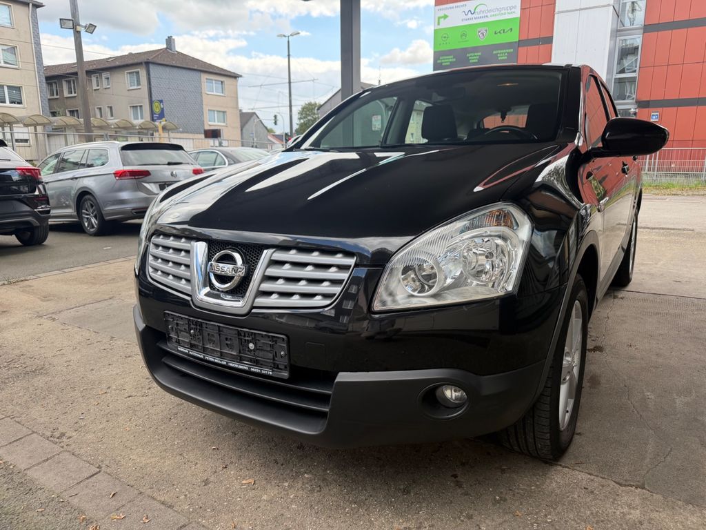 Angebot ansehen Nissan Qashqai