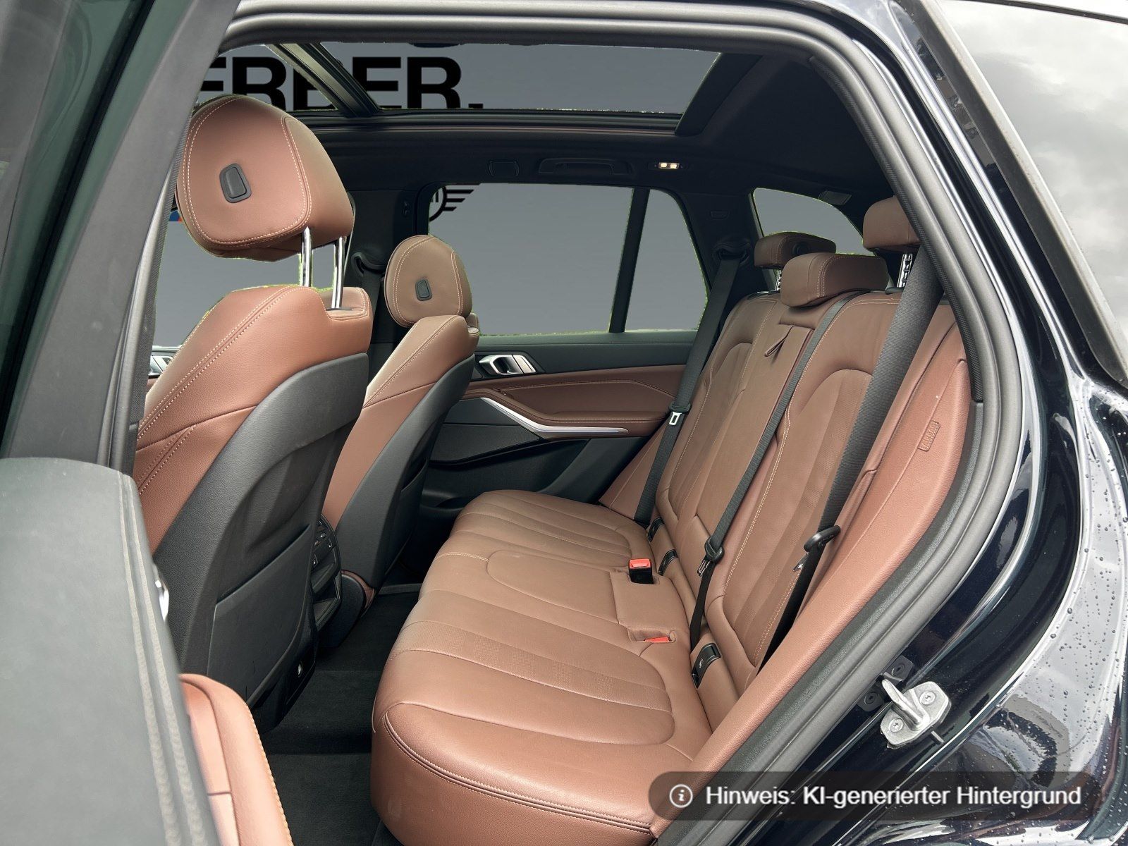 BMW X5 M50 - Bild 12