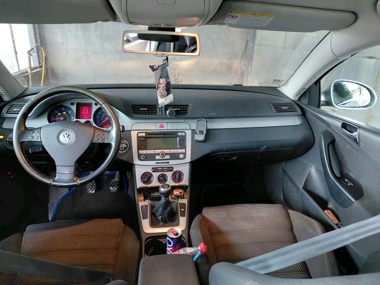 Volkswagen Passat 2008 — photo 7