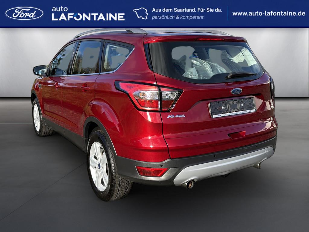 Ford Kuga Titanium *AHK*Winterräder*Park-Pilot*