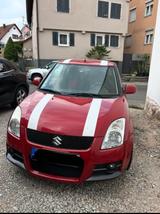 Suzuki Swift Sport 1.6 | 125 PS | TÜV 04/2028 |  - Suzuki Swift: Sport Ps