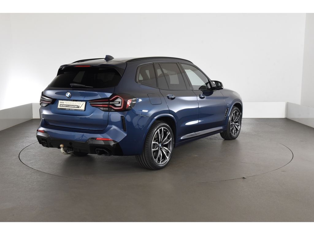 BMW X3 — fotografia 3