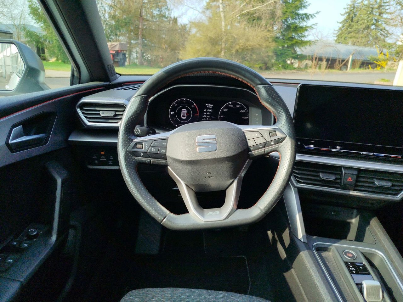 Fahrzeugabbildung SEAT Leon Sportstourer FR 1,4eHYBFR 5T150 ML7A6