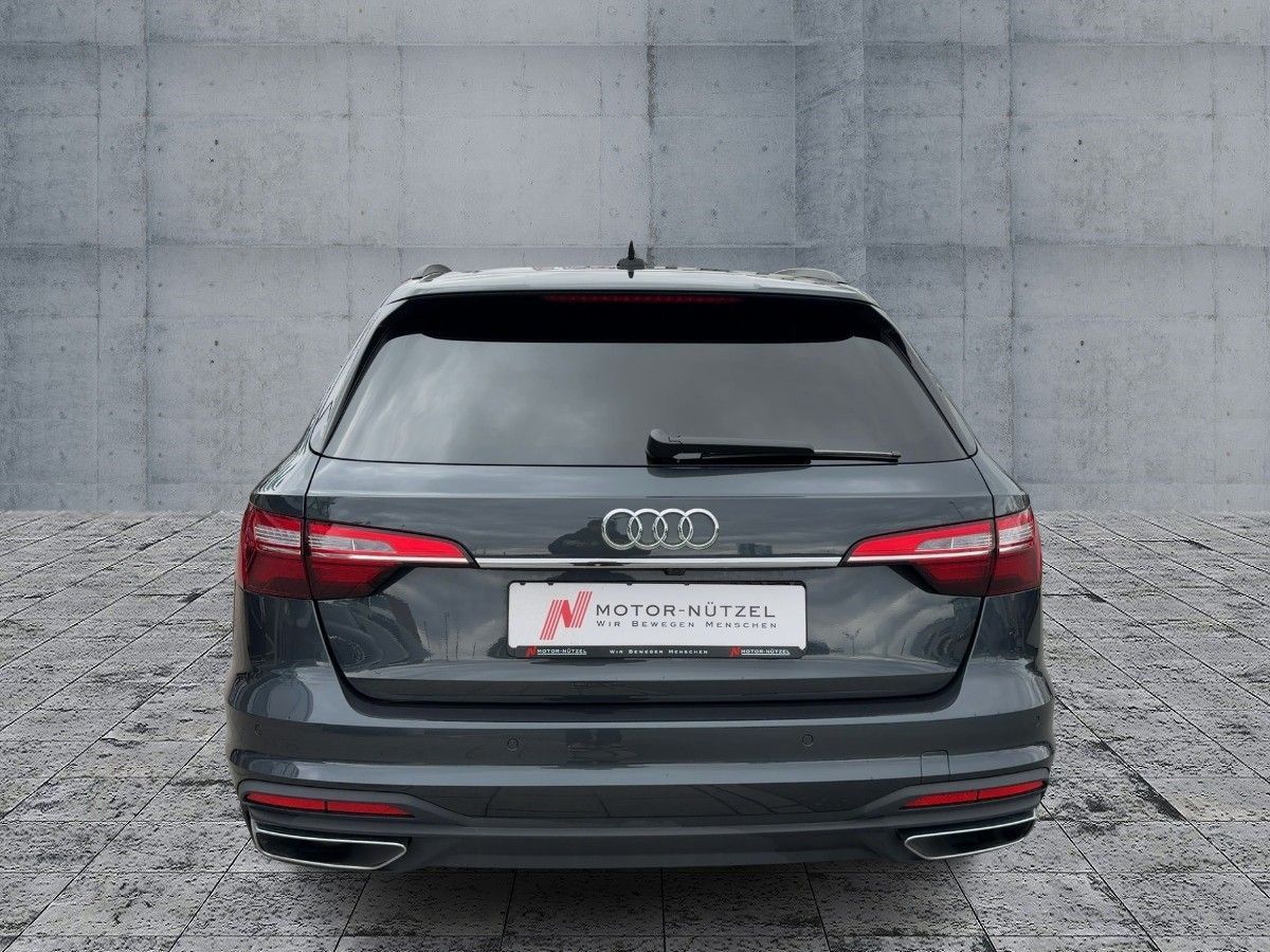 Audi A4 - Bild 5