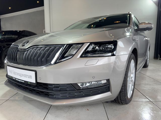 Skoda Octavia Combi Drive LED/NAVI/8Fach/DAB