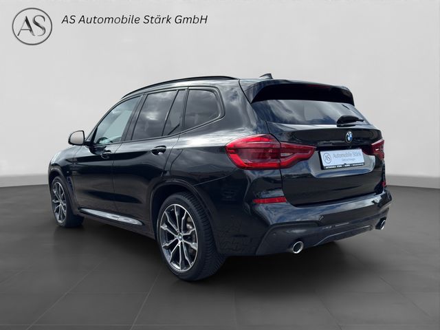 Fahrzeugabbildung BMW X3 xDrive 20d M Sport+M Fahrwerk+Kamera+Assist