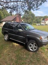 Jeep Grand Cherokee Overland 4.7 V8 Autom. Overland - Jeep Grand Cherokee: 4.7