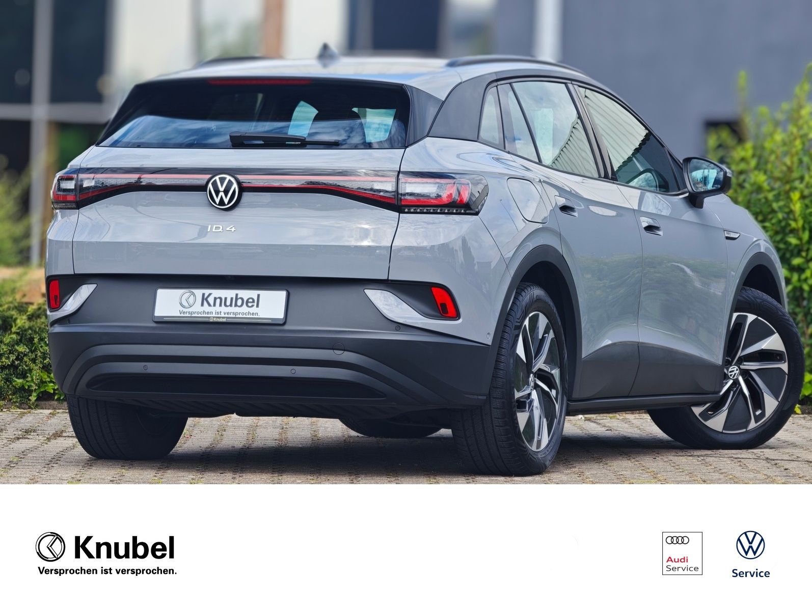 Volkswagen ID.4 Pro Performance LED*Nav*ACC*Keyless* 19" Ga imagem 3